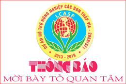 Dự án Hỗ trợ Nông nghiệp các bon thấp (LCASP)