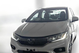 Honda City 2017 sẽ về Việt Nam lộ "dung nhan" đầy đủ nhất trước ngày ra mắt