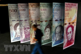 Thế giới ngày qua: Venezuela chính thức đưa vào lưu hành đồng "bolivar chủ quyền"