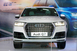 Audi triệu hồi Q7 tại Việt Nam