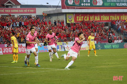 Highlight: Hồng Lĩnh Hà Tĩnh 2 - 1 Đông Á Thanh Hóa