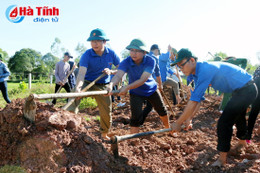 Tỷ lệ cán bộ Đoàn vượt tuổi chưa được luân chuyển còn cao