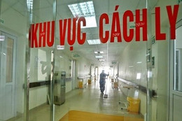 Chiều 11/4: 1 ca mắc Covid-19 được cách ly ngay sau khi nhập cảnh