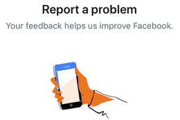 Tất tần tật về tính năng “Report” trên Facebook