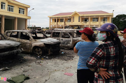 “Nhà đầu tư không nên lo lắng, vụ gây rối vừa qua chỉ là nhất thời”