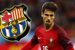 Tân binh Andre Gomes của Barca là ai?