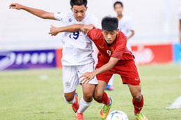 Việt Nam giành vé vào bán kết U15 Đông Nam Á 2019