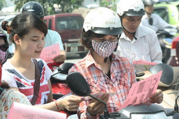 Nhiều chính sách, quy định mới có hiệu lực từ tháng 5/2017