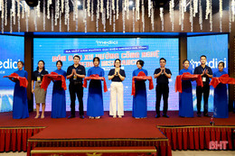 Medici Insurance khai trương văn phòng - phát triển đội ngũ phân phối bảo hiểm ứng dụng công nghệ tại Hà Tĩnh