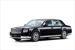 Toyota Century 2018 - Limousine 4 cửa, 4 chỗ mang kiểu dáng hoài cổ