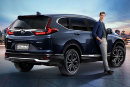 Honda CR-V 2020 ra mắt Thái Lan, cận kề ngày về Việt Nam