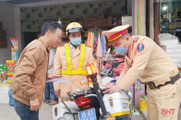 CSGT Hà Tĩnh: “Phạt lỗi không sang tên đổi chủ - cần hiểu đúng để tránh hoang mang”