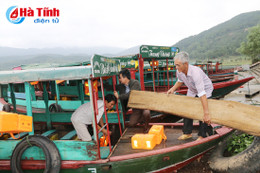 Sẵn sàng khai hội Chùa Hương