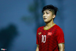 Những sao trẻ hứa hẹn thay thế lứa Công Phượng tại SEA Games 2019