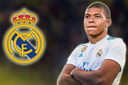 Real Madrid quyết chiêu mộ Kylian Mbappe với giá 272 triệu euro?