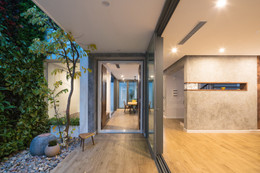 "Nhà Tằm" ở Hà Nội lên tạp chí kiến trúc Archdaily