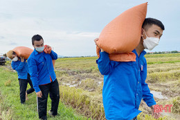 Tuổi trẻ Hà Tĩnh hành động đưa nghị quyết đại hội Đảng vào cuộc sống