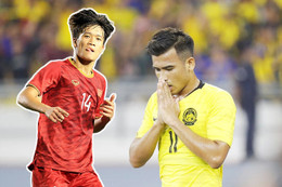 3 cuộc đối đầu đáng chú ý ở trận Việt Nam vs Malaysia