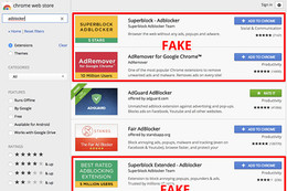 20 triệu người tải trình chặn quảng cáo giả trên Google Chrome