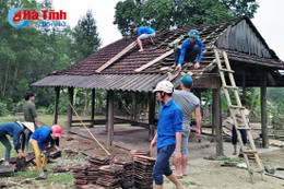 Khí thế Tháng thanh niên 2017!