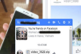 Facebook nói gì về việc mã độc đào tiền ảo lây lan mạnh qua Messenger?