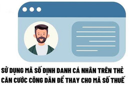 Cục Thuế Hà Tĩnh rà soát chuẩn hóa dữ liệu mã số thuế cá nhân