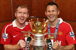 Ryan Giggs và Paul Scholes sắp ghé thăm Việt Nam