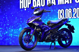 Yamaha Exciter 150 mới nâng cấp những gì?