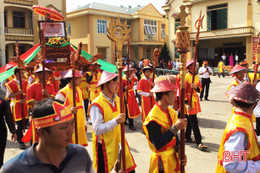 Đền thờ Hoa Nương Công Chúa và nhà thờ Nguyễn Văn đón bằng Di tích lịch sử văn hóa cấp tỉnh