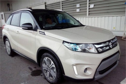 Vitara 2016 sẽ là át chủ bài của Suzuki Việt Nam thời gian tới?