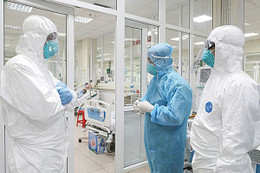 Sáng 25/2, không có ca mắc Covid-19, 1.804 bệnh nhân đã được chữa khỏi