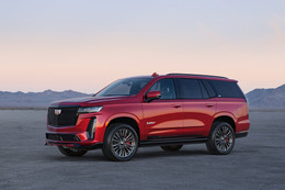 Cadillac Escalade-V 2023 ra mắt, quyết đấu BMW M và Mercedes-AMG