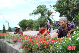 Cán bộ, đảng viên “chịu thiệt” làm gương cho người dân noi theo