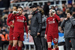 Liverpool mất 55 triệu bảng tiền bản quyền truyền hình nếu mùa giải bị hủy