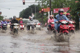 Từ chiều nay, miền Bắc mưa trở lại, Bắc Trung bộ vẫn nắng nóng