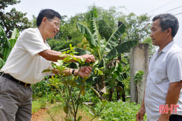 Dân cần, Đảng tin thì chúng tôi cống hiến...