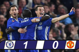 Hạ M.U trong thế hơn người, Chelsea giành vé vào bán kết FA Cup