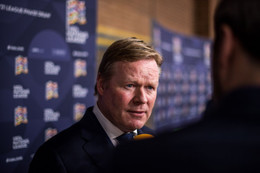 HLV Koeman có phải cứu tinh của Barca?