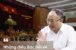 “Những điều Bác nói về lựa chọn cán bộ đến giờ vẫn còn rất mới mẻ”