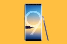 Galaxy Note 9 gây sốc với mức giá lên tới 34,8 triệu đồng