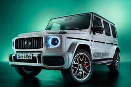 BMW sắp sinh nhật lần thứ 50, Mercedes-AMG G63 trêu ngươi với bản “Edition 55”