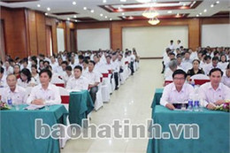 Hội nghị tập huấn nghiệp vụ ngành Tòa án