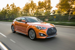 Hyundai Veloster Value Edition 2017 trình làng với giá 21.350 USD