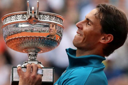 Nadal vô địch Roland Garros lần thứ 11: Undecima lịch sử