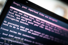 Mỹ cáo buộc Nga đứng sau vụ tấn công mã độc "NotPetya"