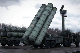 Nga chuyển giao xong 4 tổ hợp tên lửa S-300 cho Syria