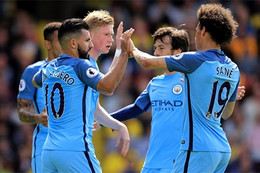 Lịch sử ủng hộ Man City vô địch Ngoại hạng Anh