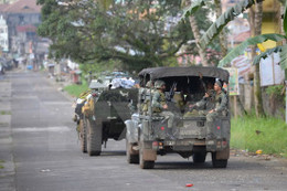 Philippines có nguy cơ trở thành một thành trì mới của IS tại châu Á