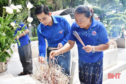 Tuổi trẻ Hà Tĩnh và Khăm Muộn tăng cường giao lưu, hợp tác