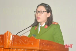 Đấu tranh với thông tin xấu, độc trên Internet, mạng xã hội